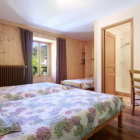 Gite Auberge L'Herbe Tendre Saint-Pierre-dʼEntremont Eksteriør bilde