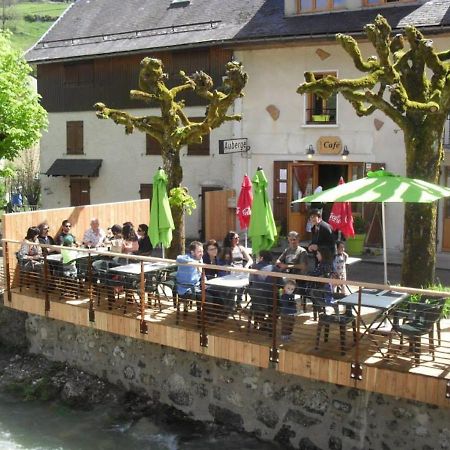 Gite Auberge L'Herbe Tendre Saint-Pierre-dʼEntremont Eksteriør bilde