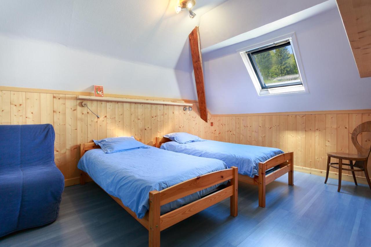 Gite Auberge L'Herbe Tendre Saint-Pierre-dʼEntremont Eksteriør bilde